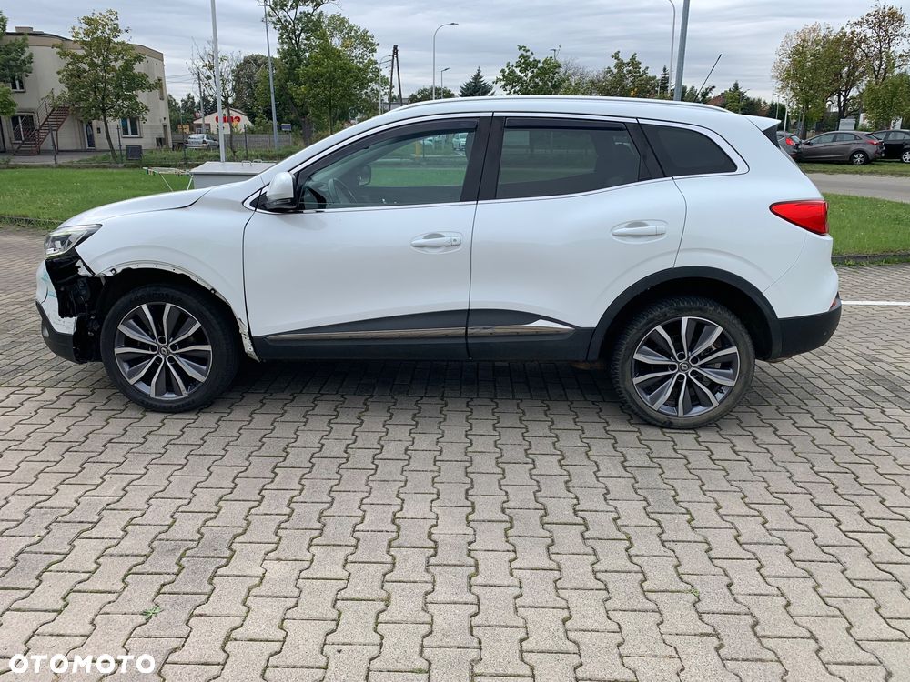 Renault Kadjar 1.6 dCi Energy Bose 4x4 - 7