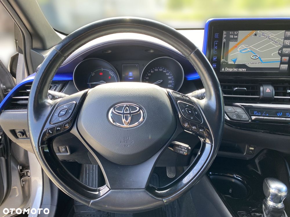 Toyota C-HR 1.8 Hybrid Dynamic - 18