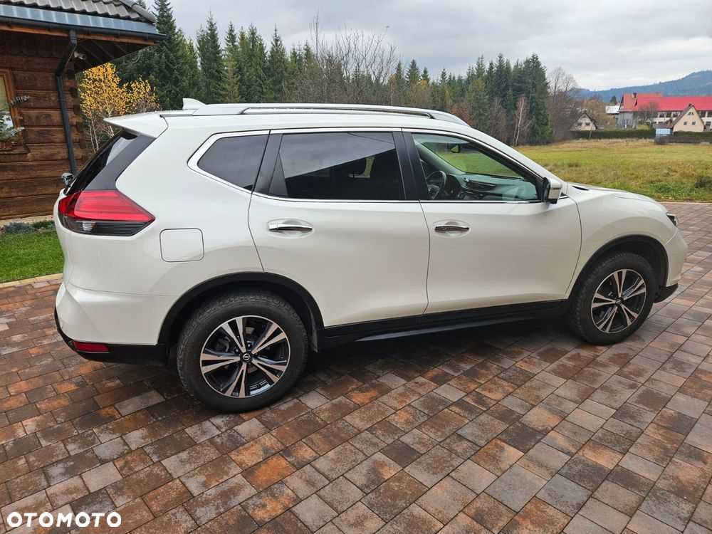 Nissan X-Trail 2.0 dCi Acenta 4WD - 4