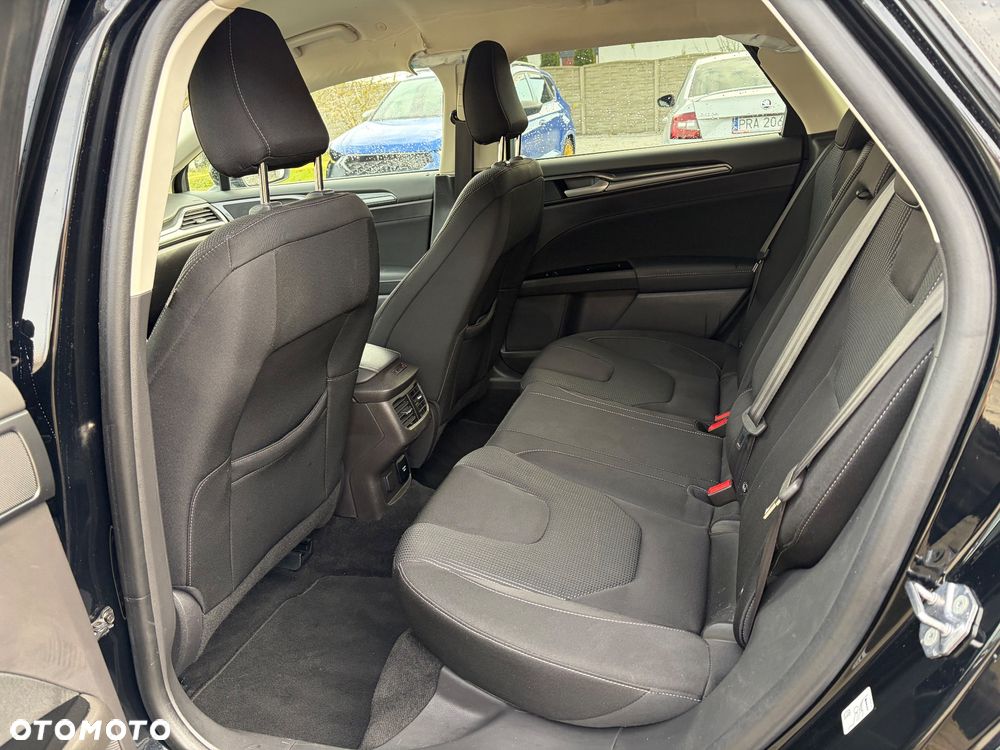 Ford Mondeo 2.0 EcoBlue Titanium - 9