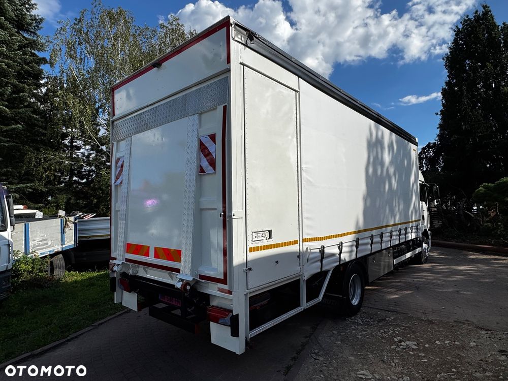 MAN TGM 12-250/ 15-250 FIRANKA 7.40/ WINDA - 6