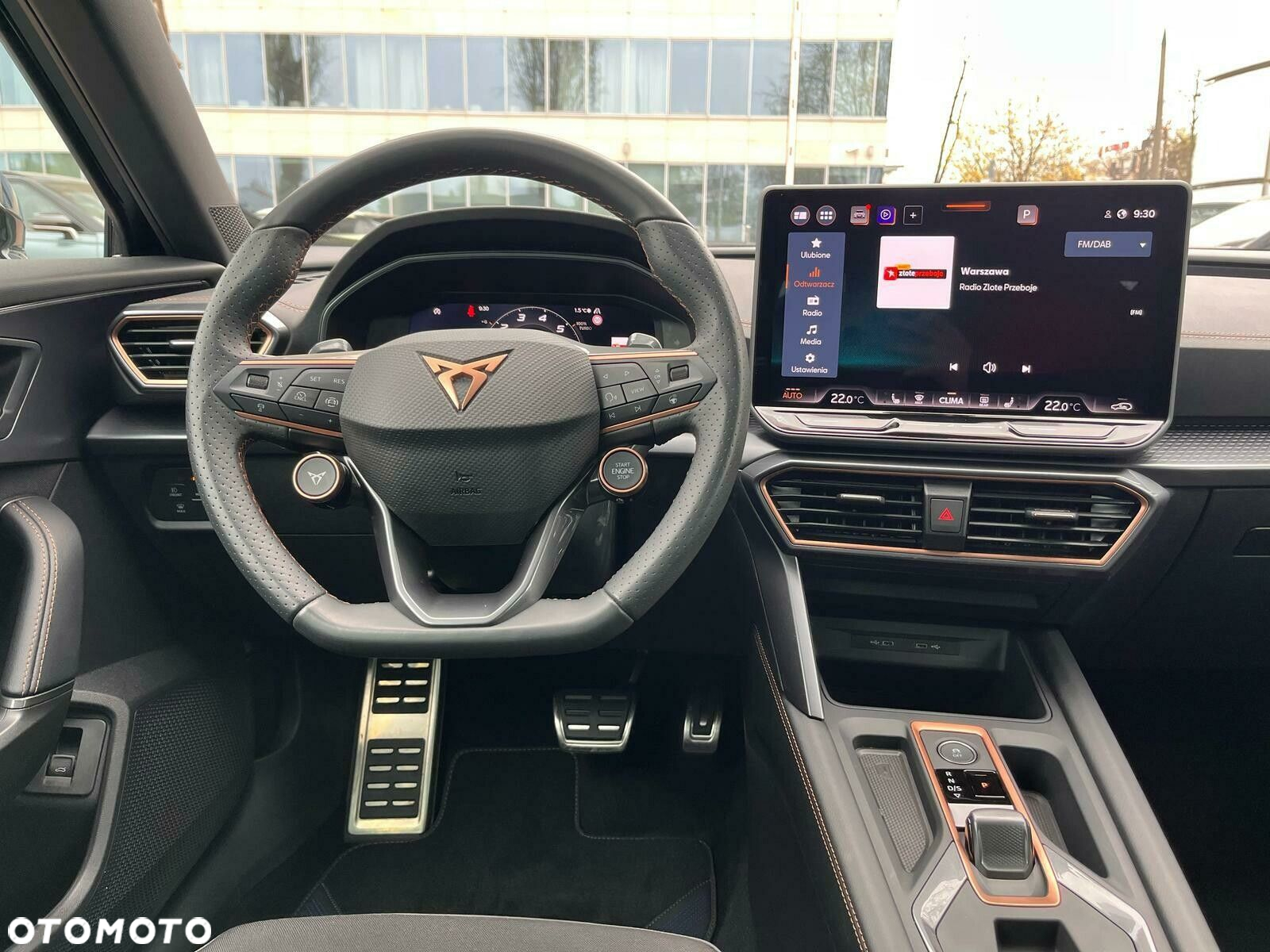 Cupra Formentor 1.5 TSI DSG - 13