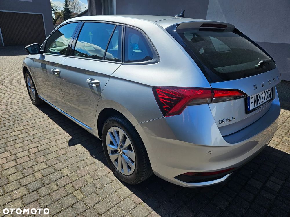 Skoda Scala 1.0 TSI Ambition DSG - 3