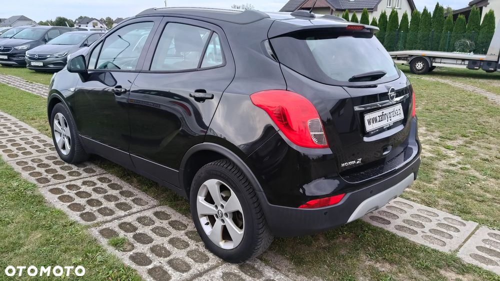 Opel Mokka X 1.6 Enjoy S&S - 8