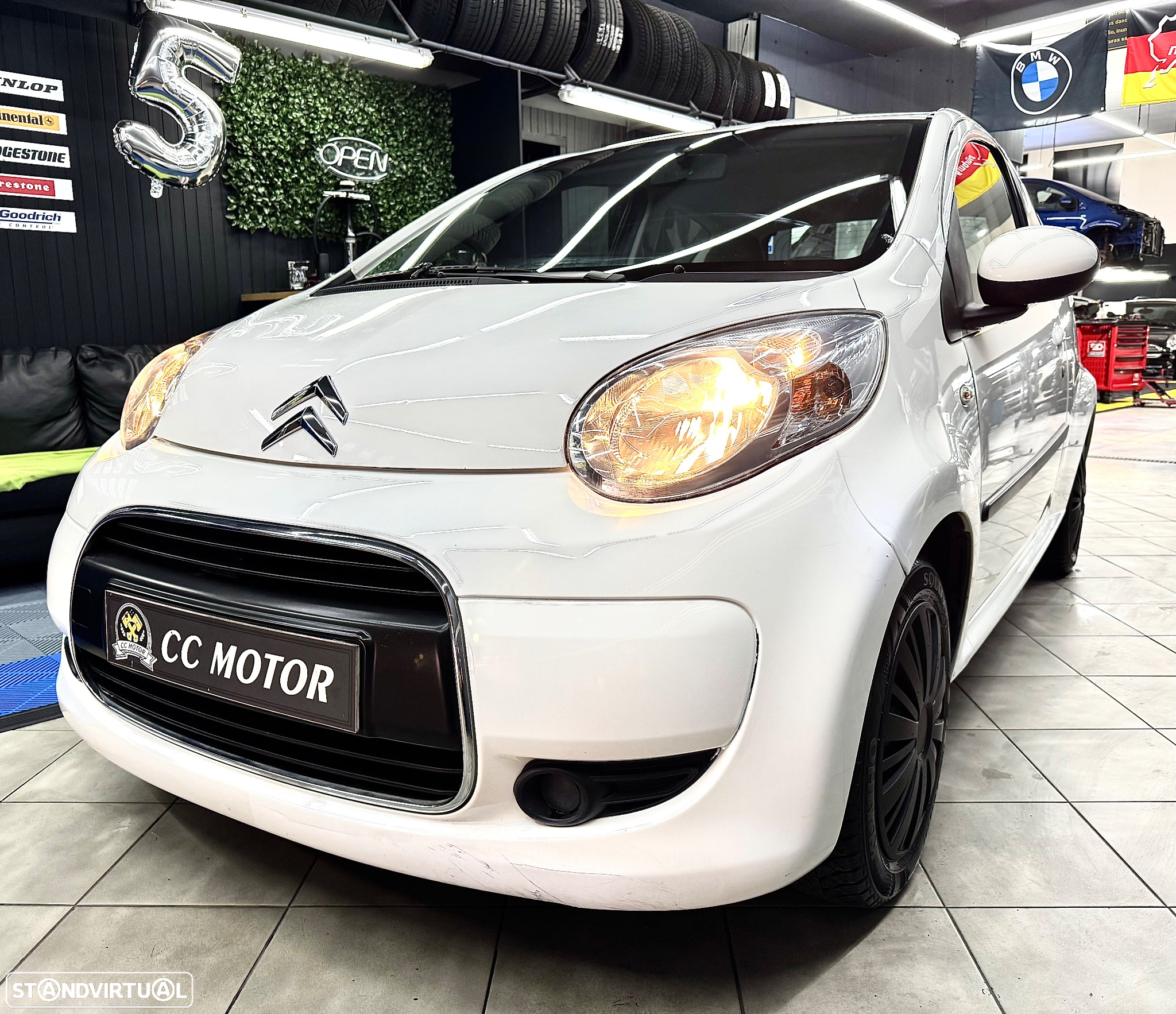 Citroën C1 1.0 SX - 3