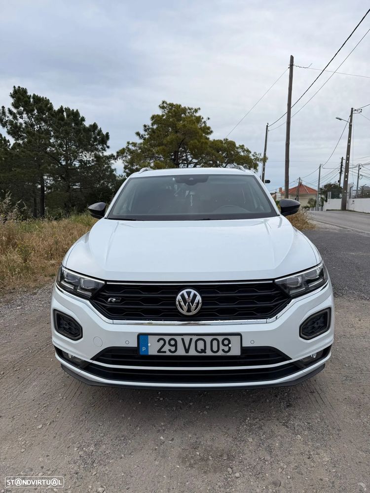 VW T-Roc 1.5 TSI OPF R-Line - 6