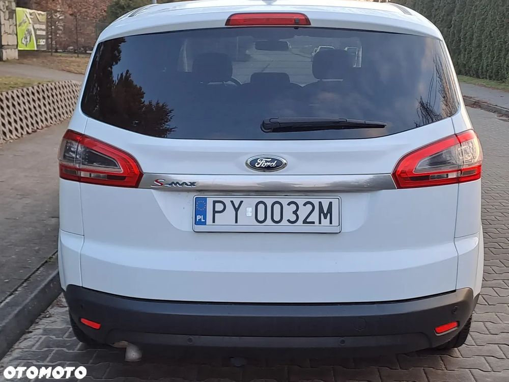 Ford S-Max - 7