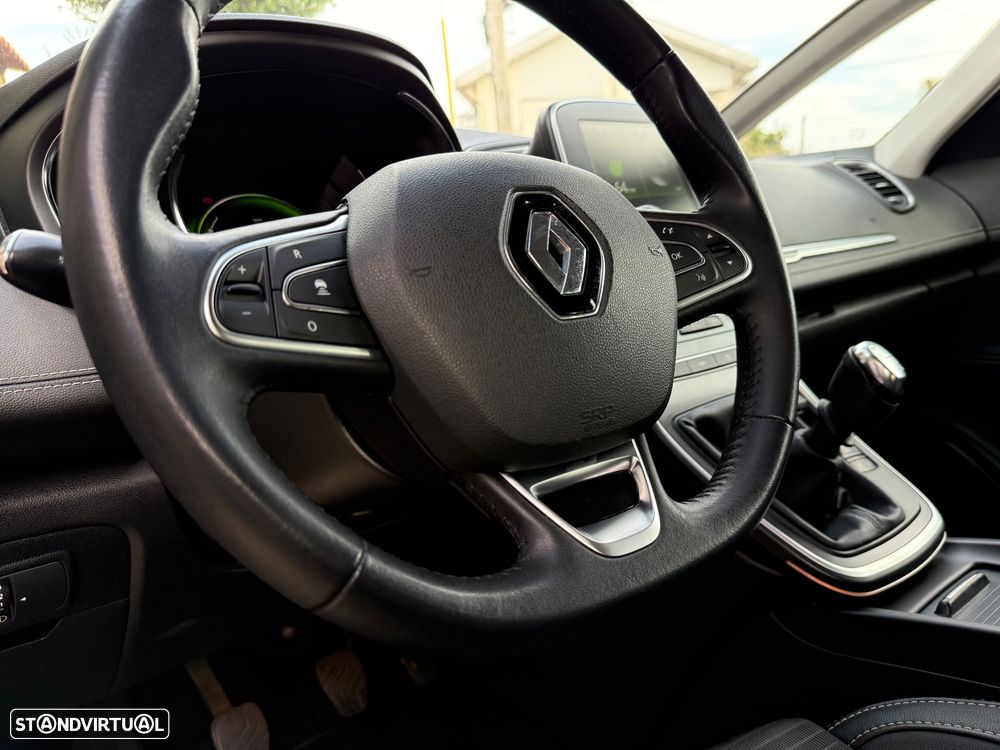 Renault Grand Scénic 1.5 dCi Dynamique S SS - 22