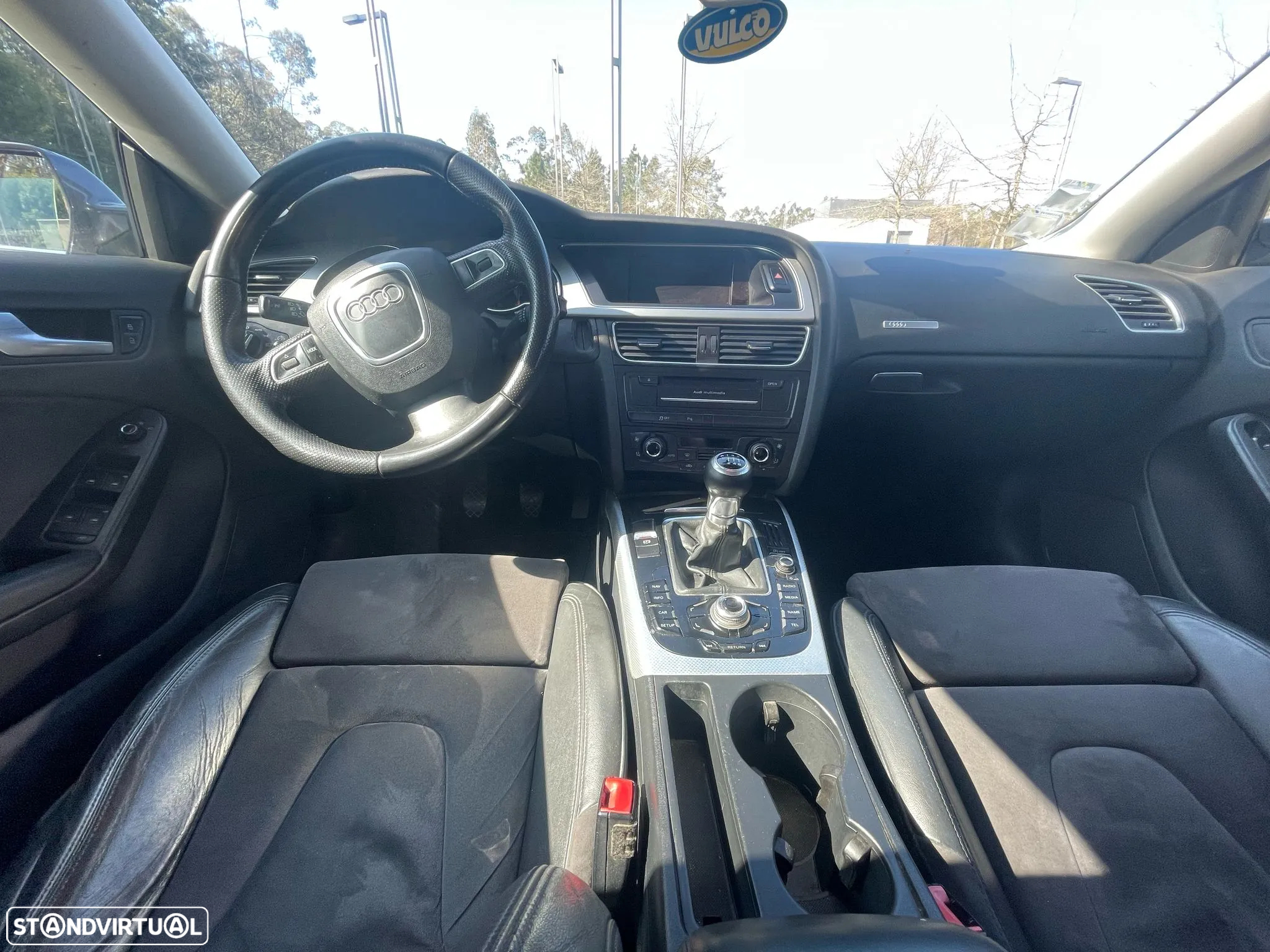 Audi A5 Sportback 2.0 TDI - 4
