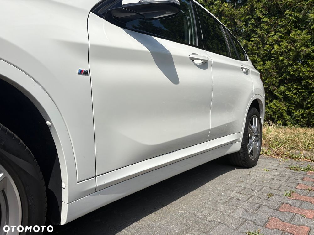 BMW X1 xDrive20i GPF M Sport sport - 7