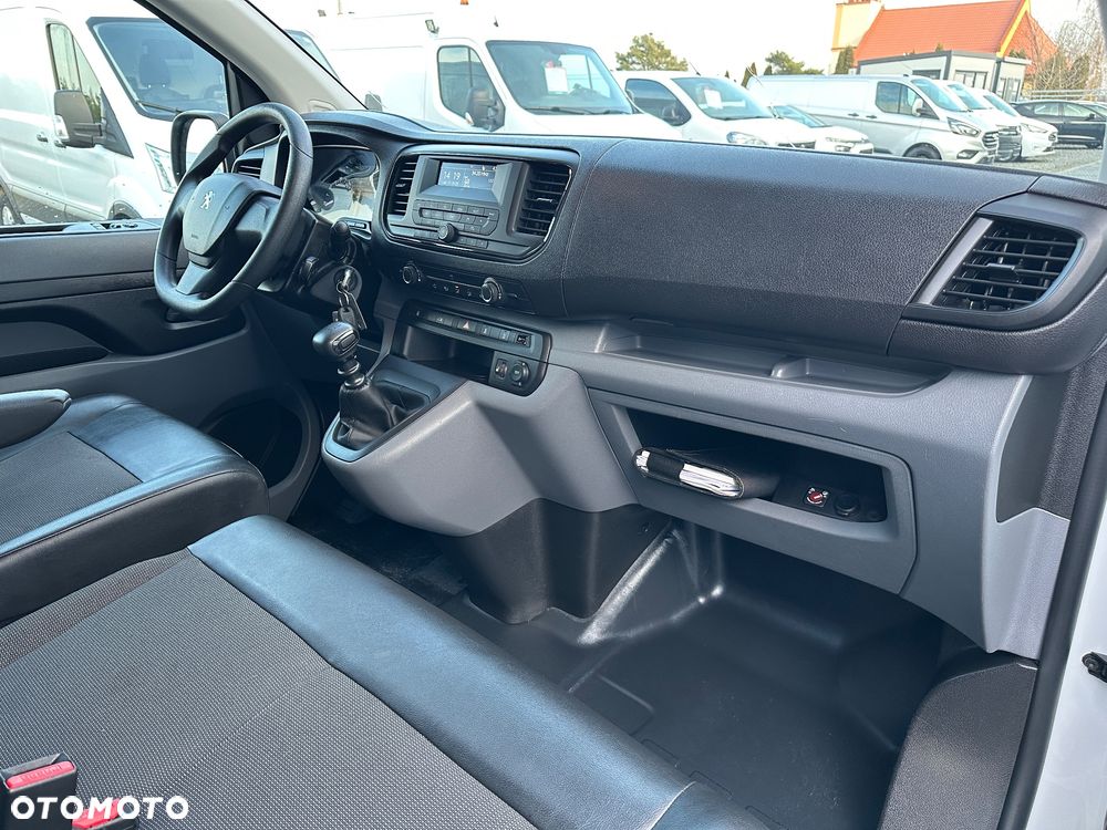 Peugeot EXPERT L2 2.0 HDI MODUL SYSTEM Zabudowa Warsztatowa / Serwis Mobilny FV23% - 39