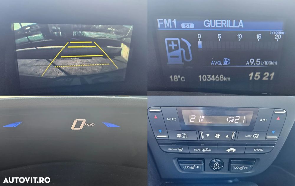 Honda Civic 1.8i Exec - 22