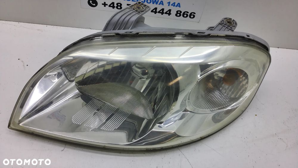 Chevrolet Aveo Lampa Przód Lewa Prawa - 3