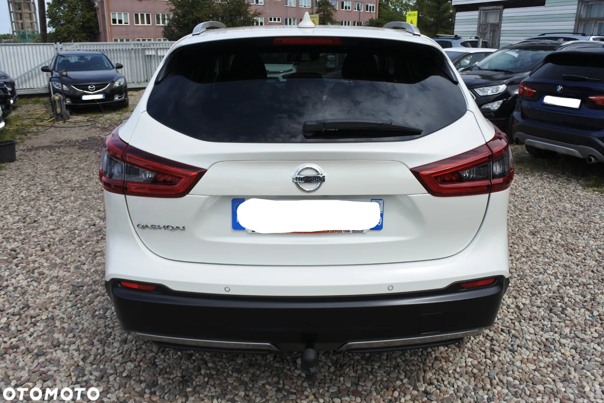 Nissan Qashqai 1.2 DIG-T Xtronic TEKNA - 5