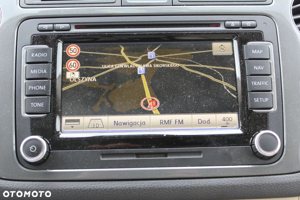Volkswagen Tiguan 2.0 TDI DPF BlueMotion Technology Team - 24