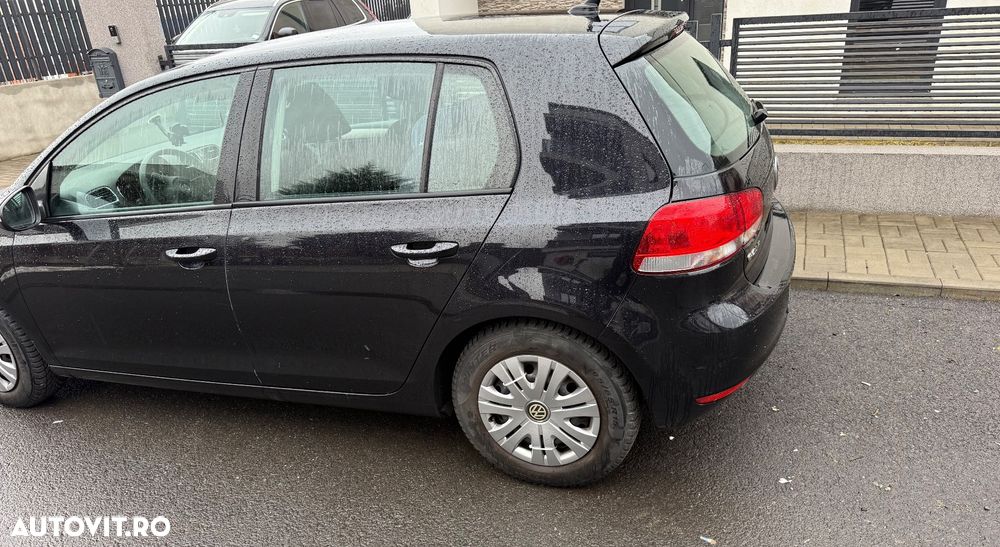 Volkswagen Golf 1.2 TSI BlueMotion Technology MATCH - 24