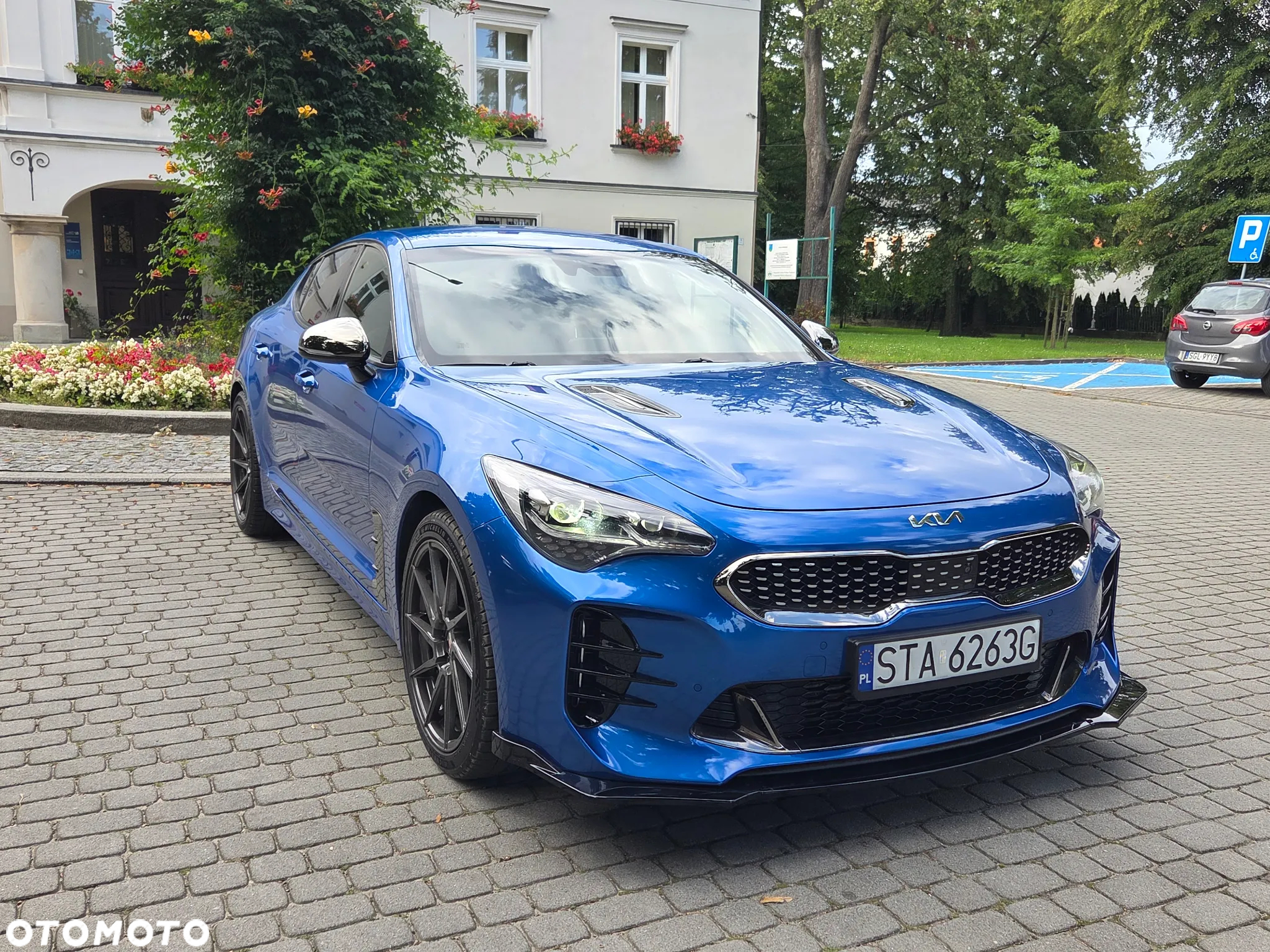 Kia Stinger 3.3 T-GDI V6 GT AWD - 4