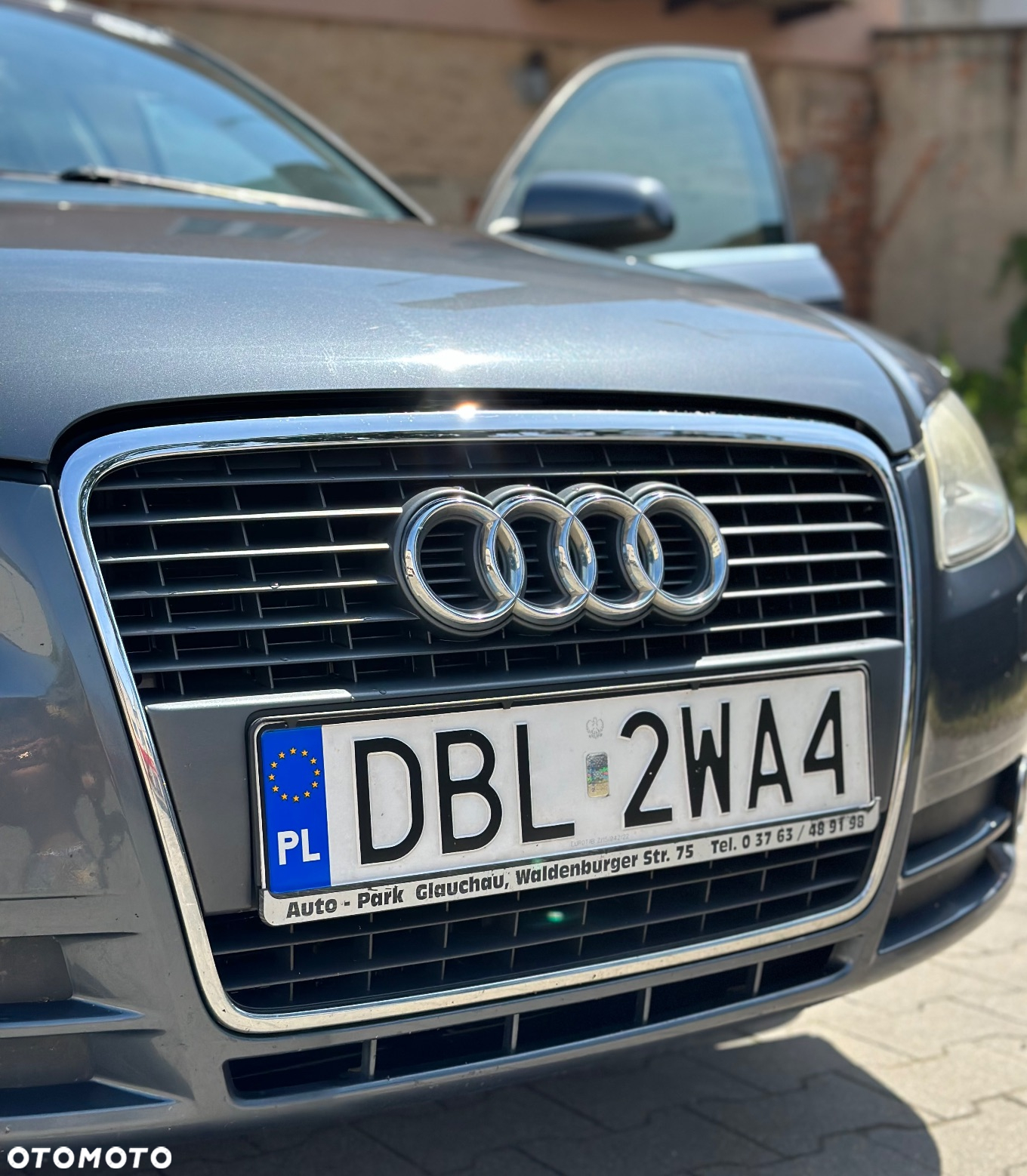 Audi A4 Avant 2.0 - 11