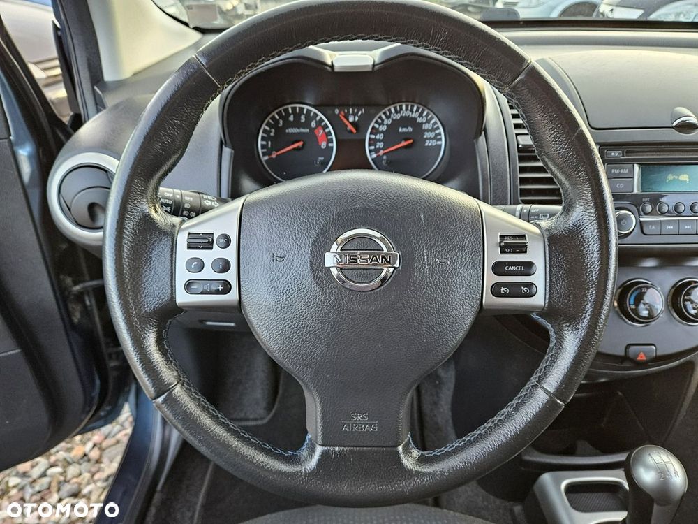 Nissan Note - 14