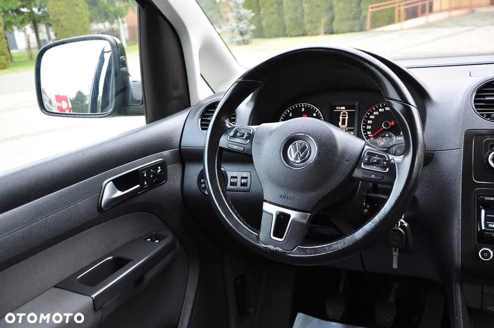 Volkswagen Caddy 1.6 (7-Si.) Edition 30 - 34