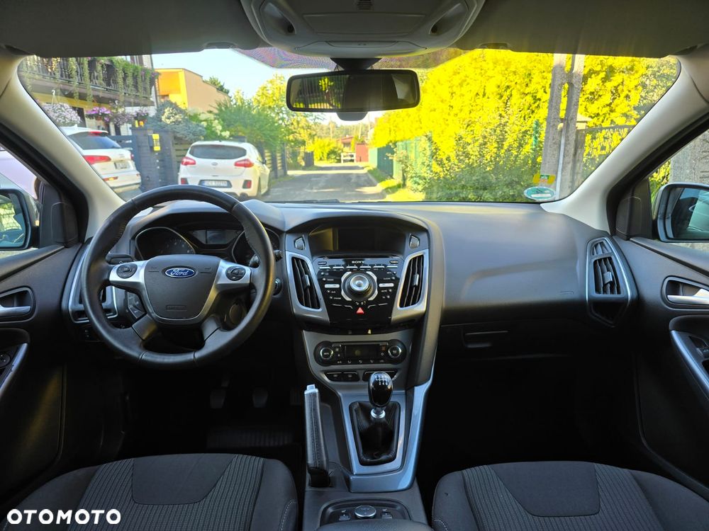 Ford Focus 1.0 EcoBoost Titanium - 23