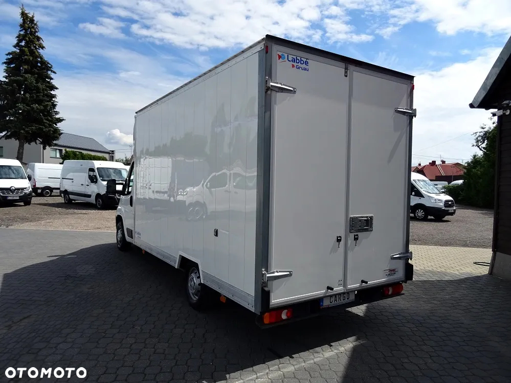 Peugeot Boxer - 5