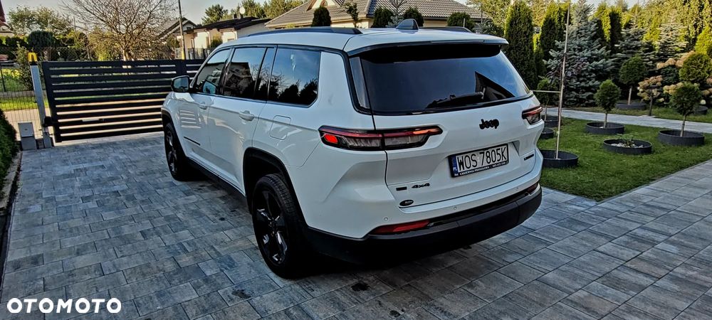 Jeep Grand Cherokee 2.0 4xe PHEV Limited - 19