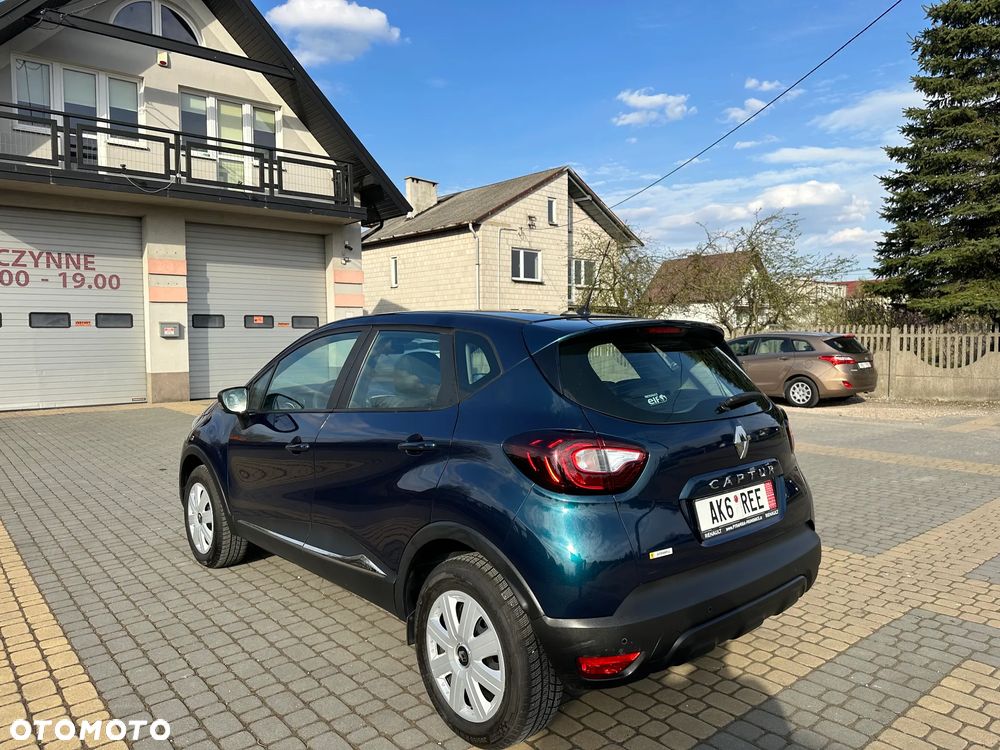 Renault Captur 0.9 Energy TCe Intens - 13