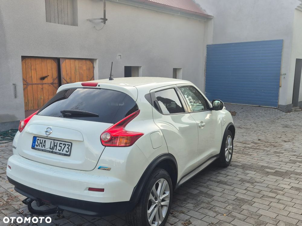 Nissan Juke 1.5 dCi Edition - 6