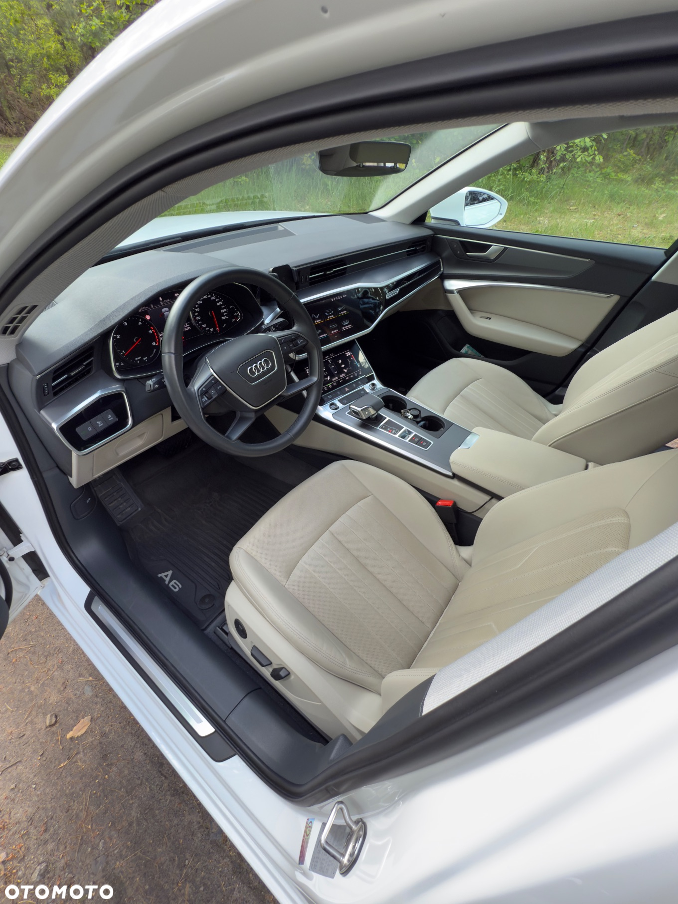 Audi A6 - 14