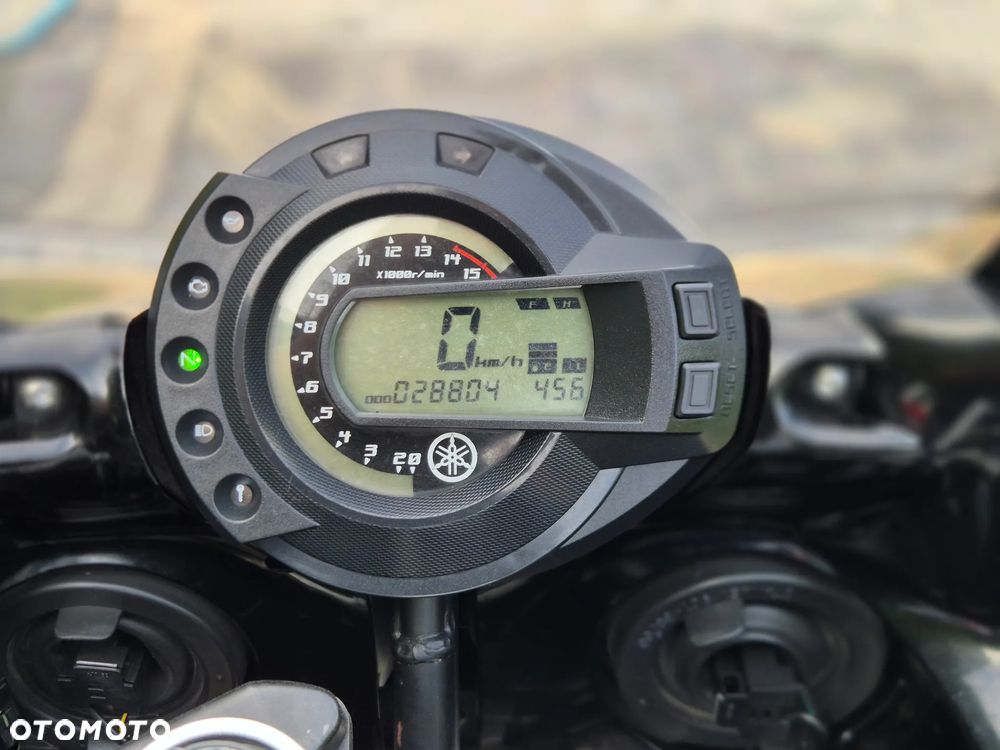 Yamaha FZ6 - 7
