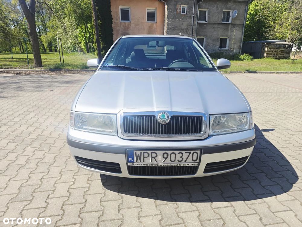 Skoda Octavia 1.9 TDI Tour - 6