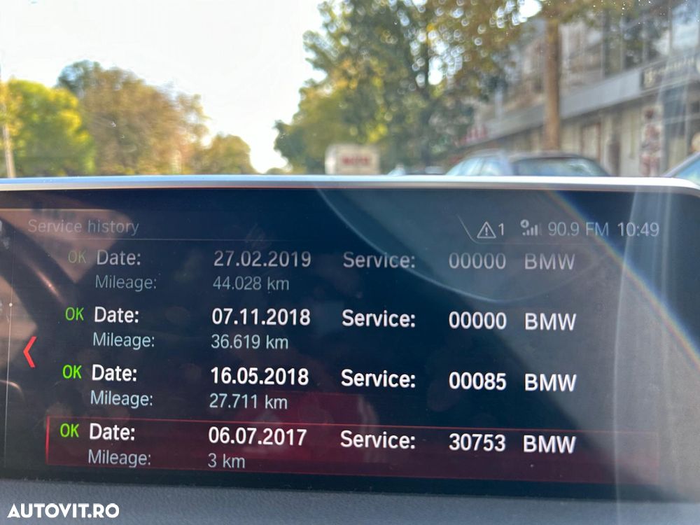 BMW Seria 7 730d xDrive - 18