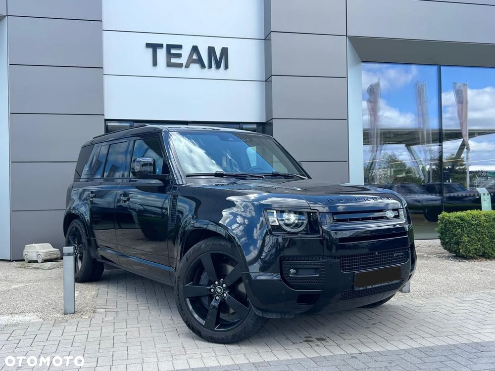 Land Rover Defender 3.0 D300 mHEV X-Dynamic HSE, 2023