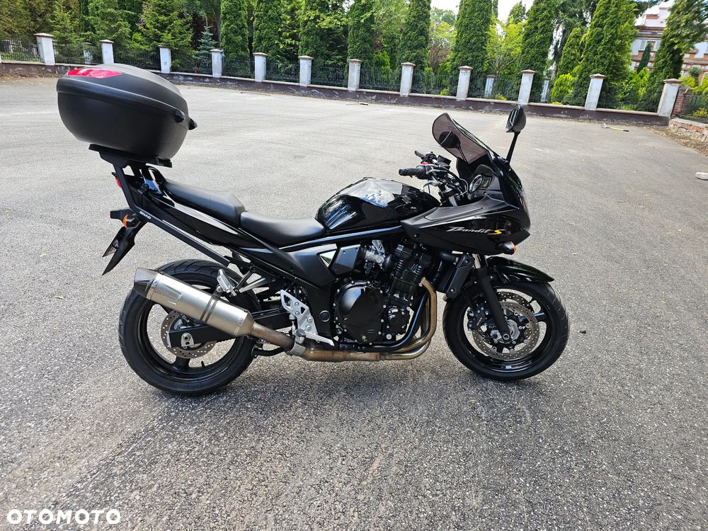 Suzuki Bandit - 17