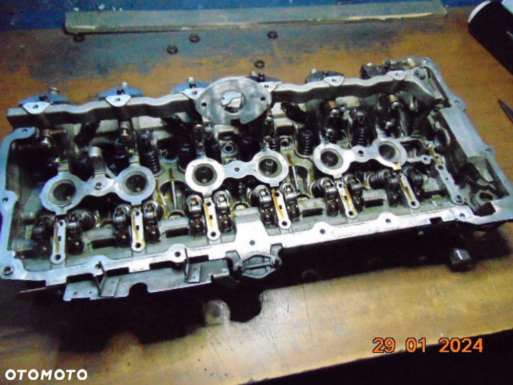 BMW E87 E90 E85 Z4 GŁOWICA SILNIKA STOPKI N53 N52 2.5i 7535325 - 6