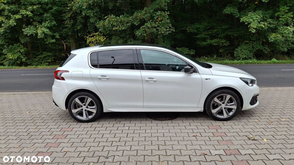 Peugeot 308 BlueHDi 130 EAT8 Active Pack - 9