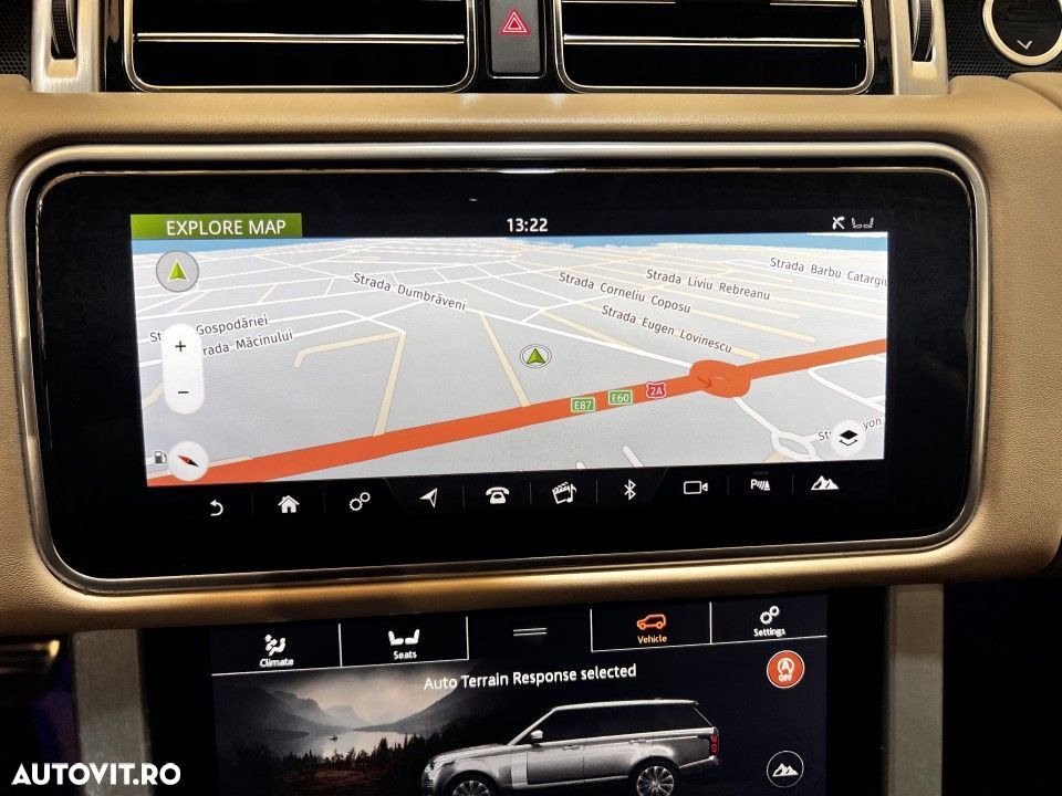 Land Rover Range Rover - 16