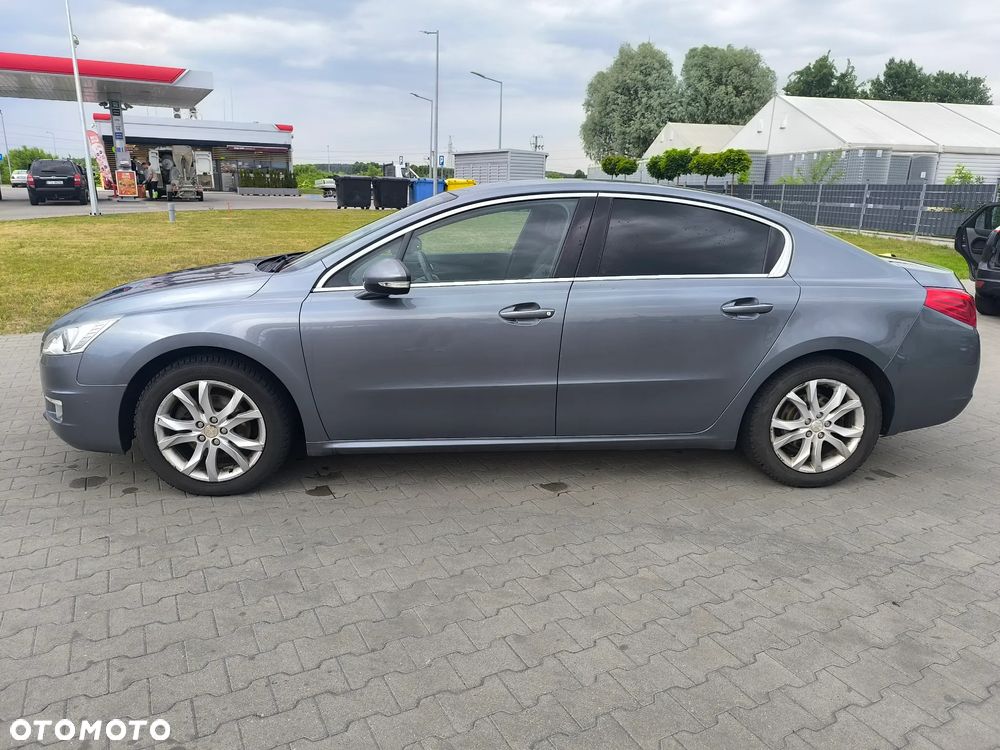 Peugeot 508 2.0 HDi Active - 3