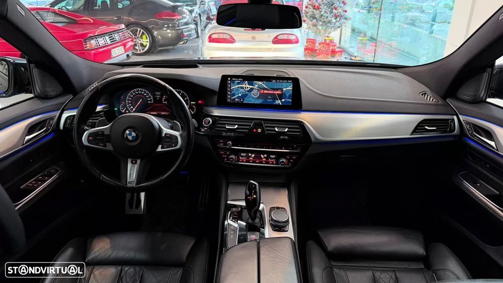 BMW 620 Gran Turismo d xDrive Pack M - 41