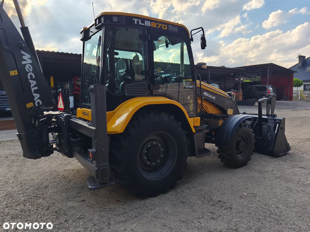 JCB 3CX , Caterpillar CAT 427F, JCB 3CX - 39
