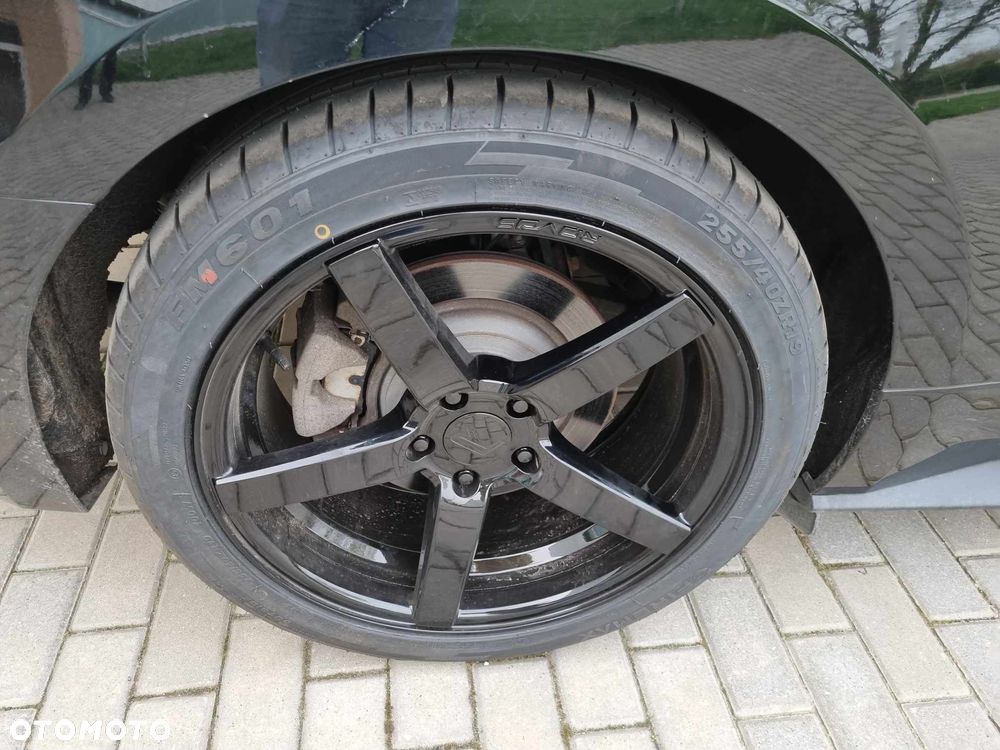 Ford Mustang 3.7 V6 - 17