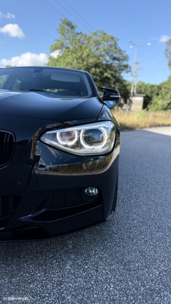 BMW 120 d xDrive - 16