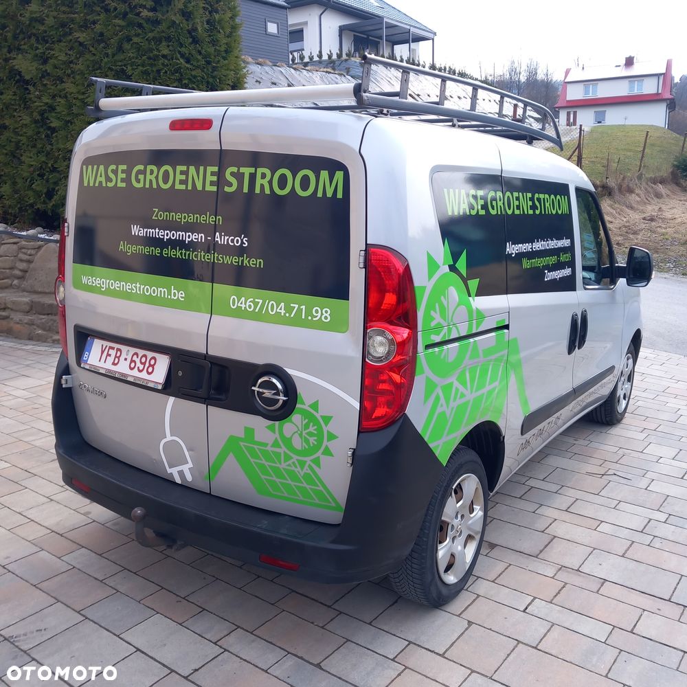 Opel Combo - 4