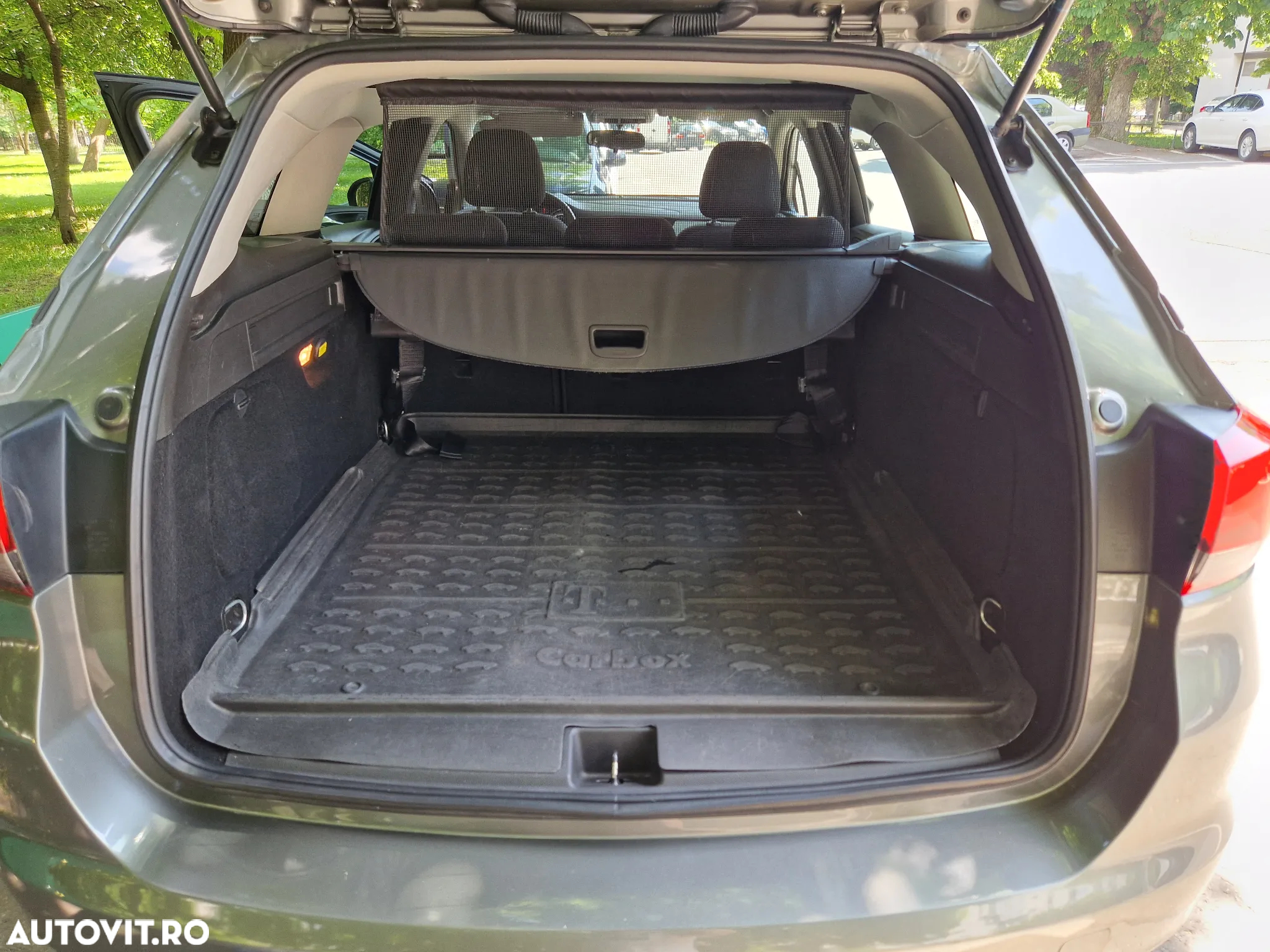 Opel Astra - 37