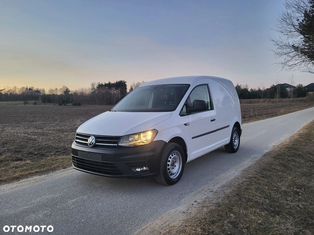 Volkswagen Caddy - 1