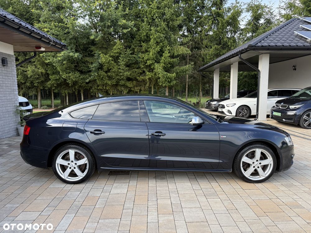 Audi A5 Sportback 3.0 TDI quattro DPF S tronic - 13
