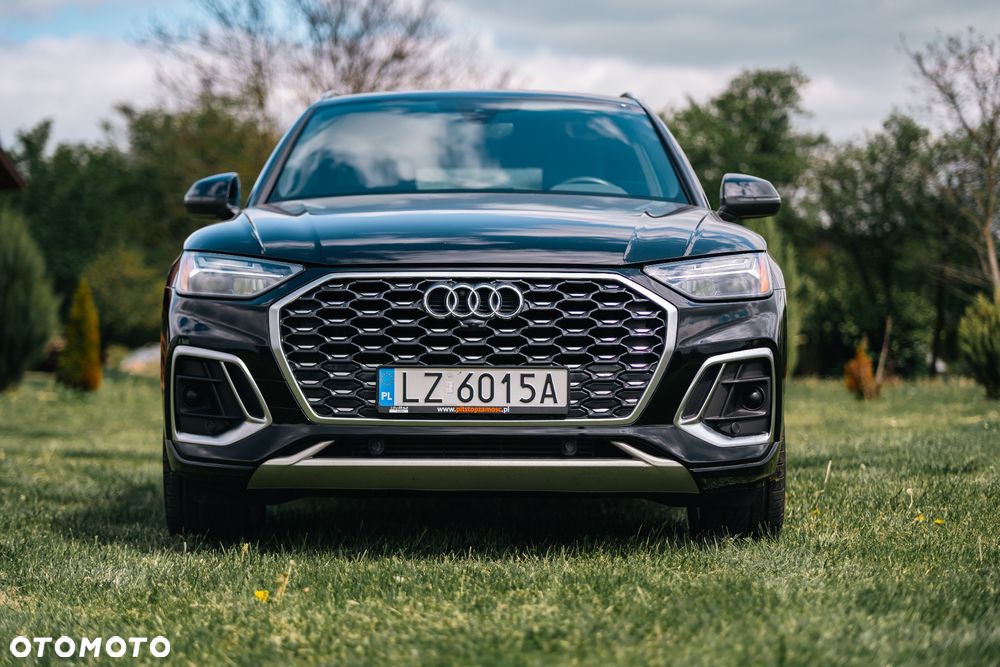 Audi Q5 Sportback - 3