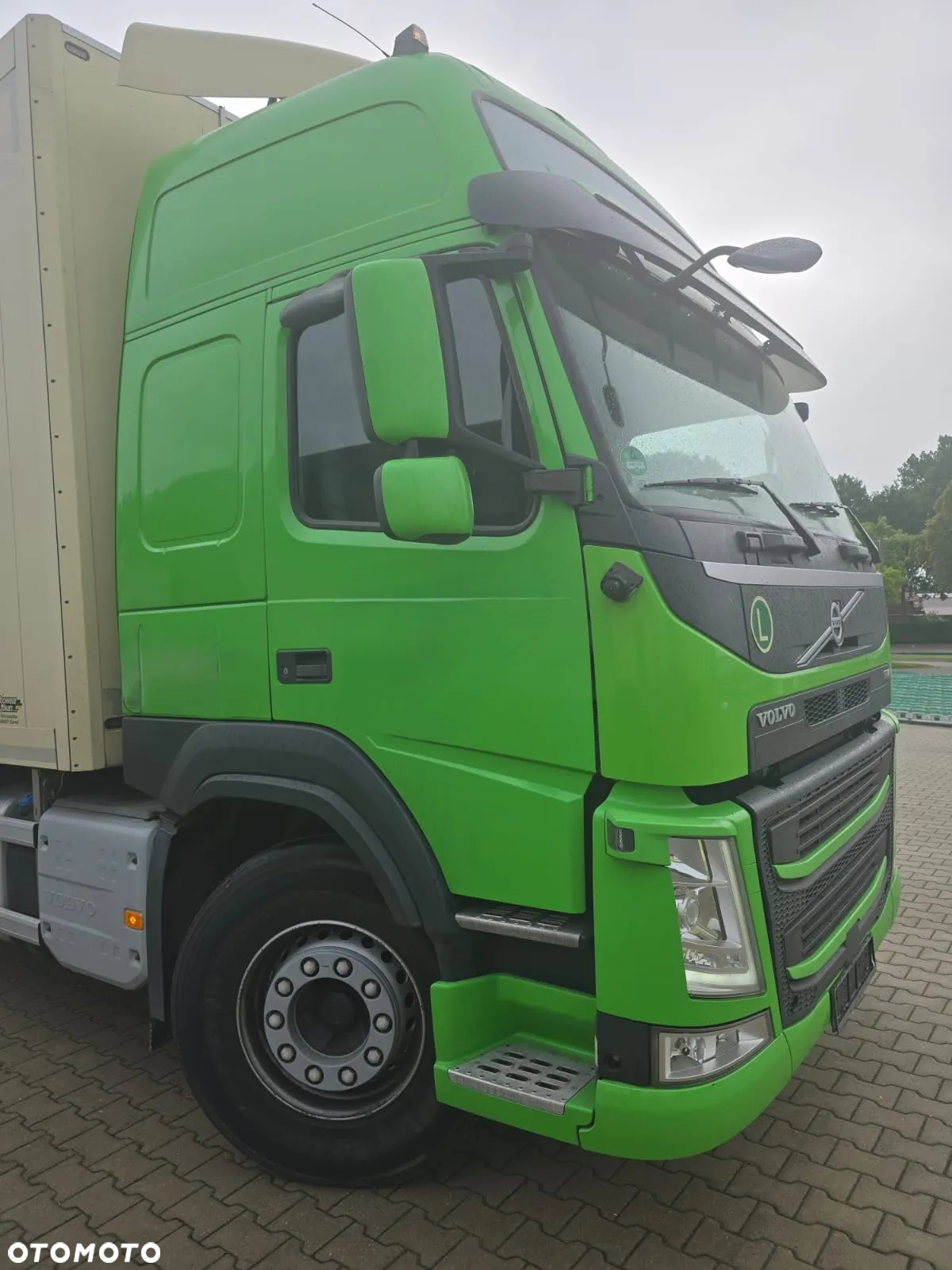 Volvo FM 460 - 4