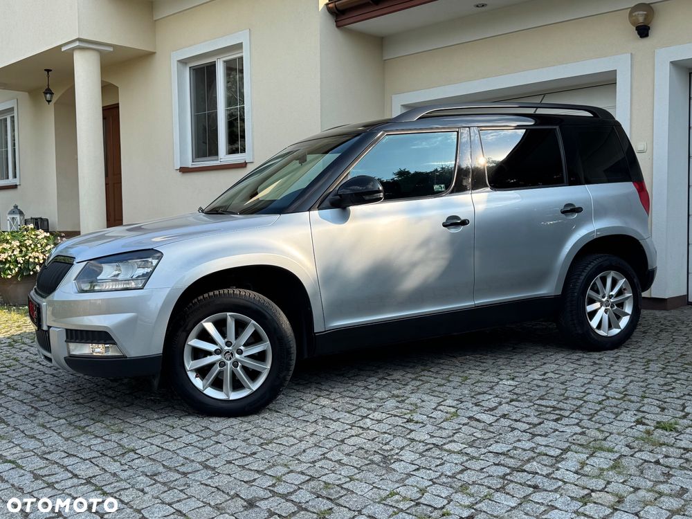 Skoda Yeti 2.0 TDI Easy - 4